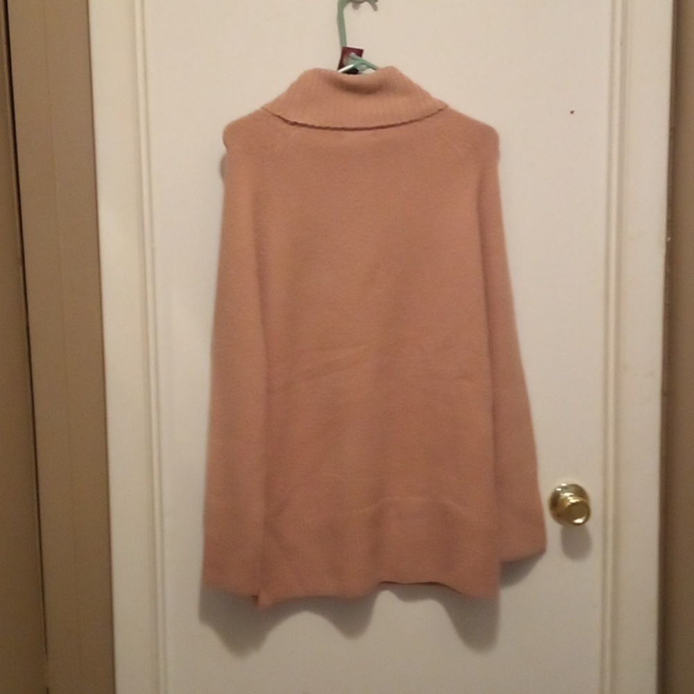 NWT - Goodthreads Women's Boucle Turtleneck Sweater - Size Medium - Picture 8 of 8